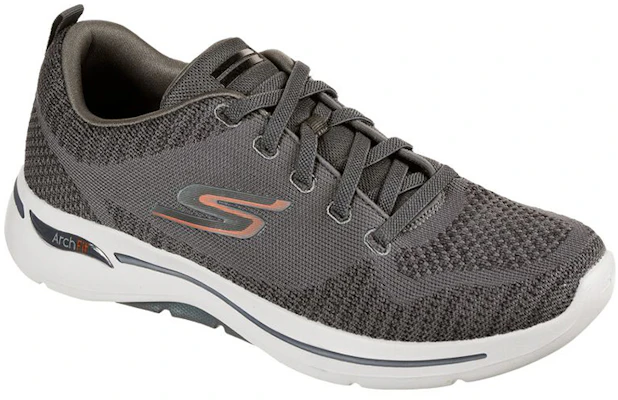 Skechers Go Walk Low ''Donkergrijs'' 216126-CHAR Shop Skechers Go Walk Low ''Donkergrijs'' 216126-CHAR