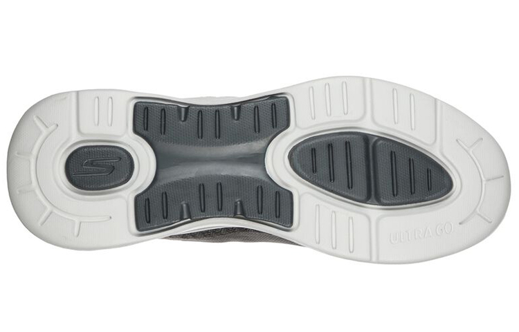 Purchase Skechers Go Walk Low ''Donkergrijs'' 216126-CHAR