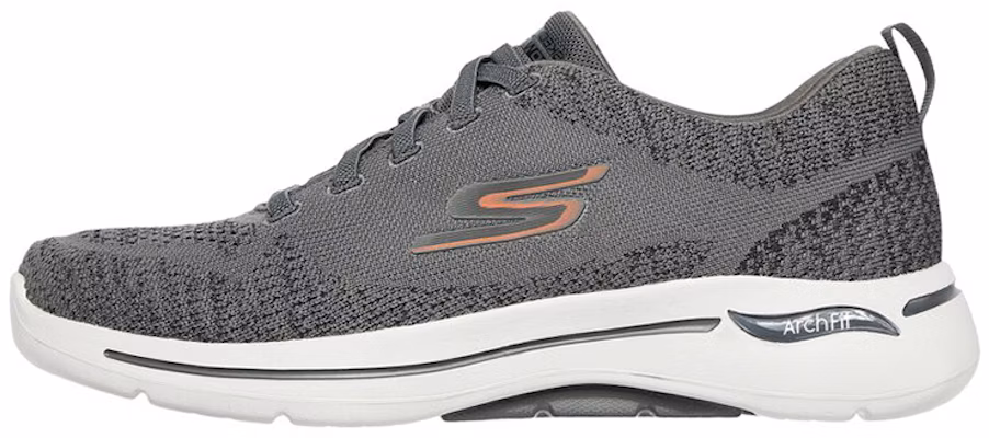 Skechers Go Walk Rendah 'Kelabu Arang' 216126-CHAR Buy Skechers Go Walk Rendah 'Kelabu Arang' 216126-CHAR