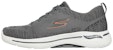 Skechers Go Walk Rendah 'Kelabu Arang' 216126-CHAR