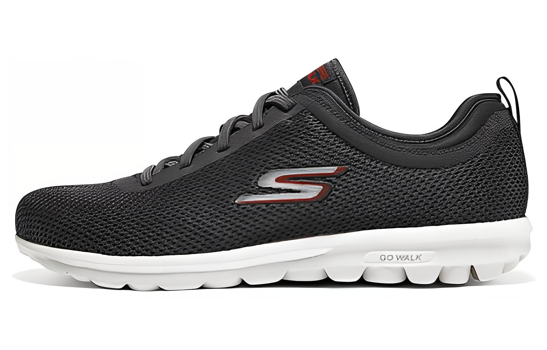 Skechers Go Walk Low 'Charcoal Grey' 216457-CHAR