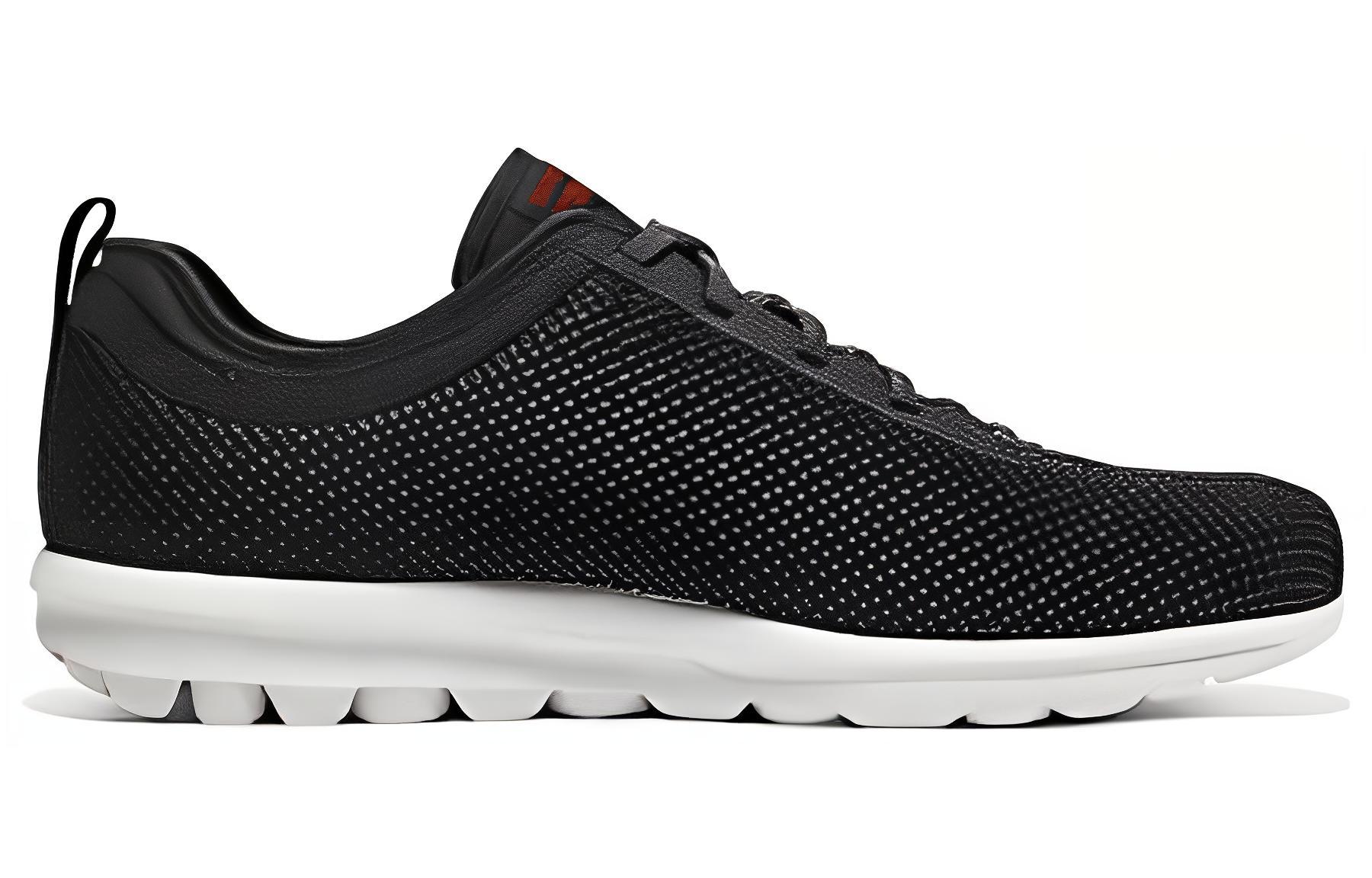 Order Skechers Go Walk Low 'Charcoal Grey' 216457-CHAR