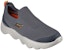 Skechers Go Walk Rendah 'Kelabu' 216401-CHAR