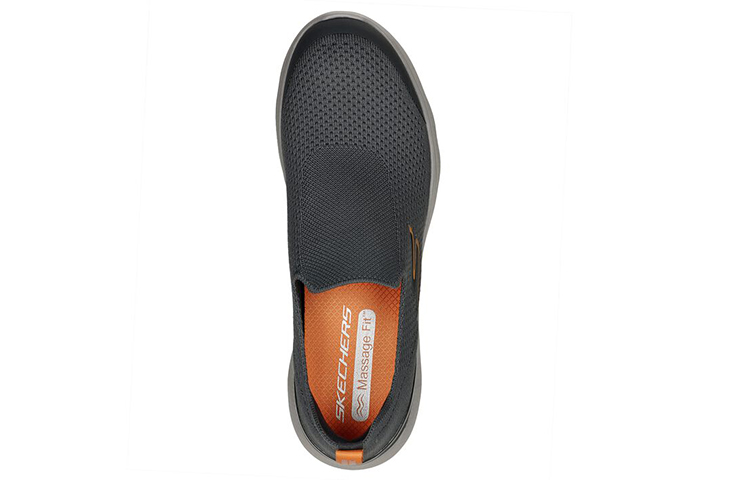 Shop Skechers Go Walk Low 'Grey' 216401-CHAR