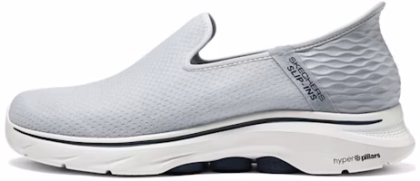 Skechers GO WALK Low 'Grey Blue' 216551-GYNV Skechers GO WALK Low 'Grey Blue' 216551-GYNV