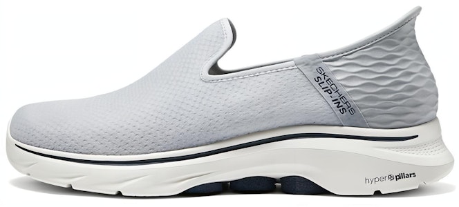 Skechers GO WALK Rendah 'Abu-abu Biru' 216551-GYNV Buy Skechers GO WALK Rendah 'Abu-abu Biru' 216551-GYNV