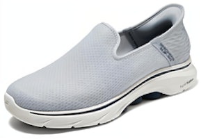 스케쳐스 고워크 로우 '그레이 블루' 216551-GYNV Lookbook 스케쳐스 고워크 로우 '그레이 블루' 216551-GYNV