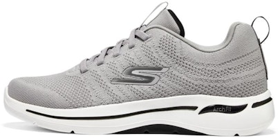 Skechers Go Walk Arch Fit Grand Select 2.0 'Light Grey' 216263-LTGY Skechers Go Walk Arch Fit Grand Select 2.0 'Light Grey' 216263-LTGY