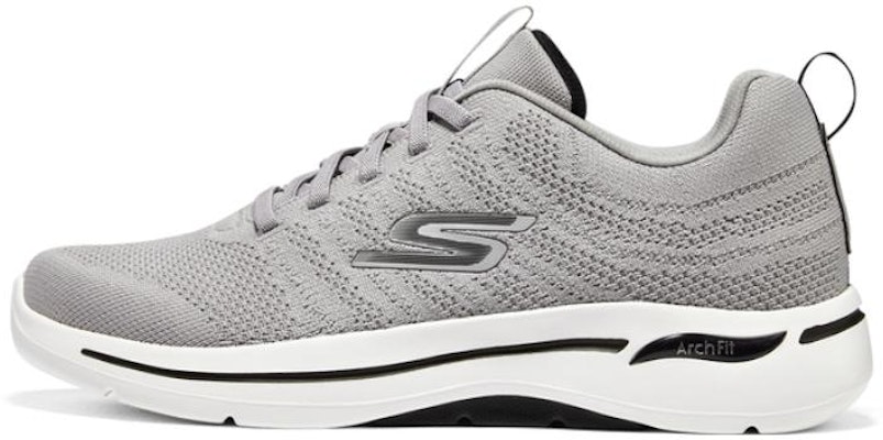 Skechers Go Walk Arch Fit Grand Select 2.0 'Kelabu Terang' 216263-LTGY Buy Skechers Go Walk Arch Fit Grand Select 2.0 'Kelabu Terang' 216263-LTGY