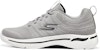 Skechers Go Walk Arch Fit Grand Select 2.0 'Kelabu Terang' 216263-LTGY