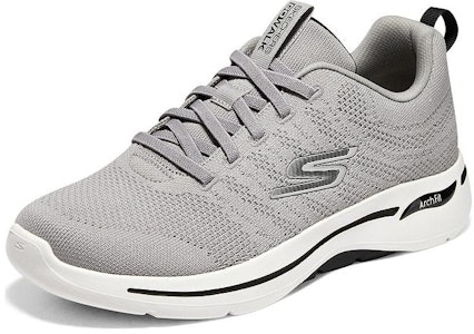 스케쳐스 고워크 아치핏 그랜드 셀렉트 2.0 '라이트 그레이' 216263-LTGY Order 스케쳐스 고워크 아치핏 그랜드 셀렉트 2.0 '라이트 그레이' 216263-LTGY