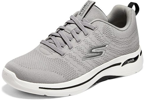 Skechers Go Walk Arch Fit Grand Select 2.0 'Kelabu Terang' 216263-LTGY Order Skechers Go Walk Arch Fit Grand Select 2.0 'Kelabu Terang' 216263-LTGY