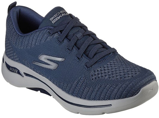 Skechers Go Walk Low 'Navy' 216126-NVY Lookbook Skechers Go Walk Low 'Navy' 216126-NVY