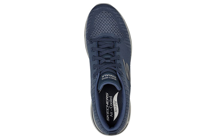 Shop Skechers Go Walk Low 'Navy' 216126-NVY