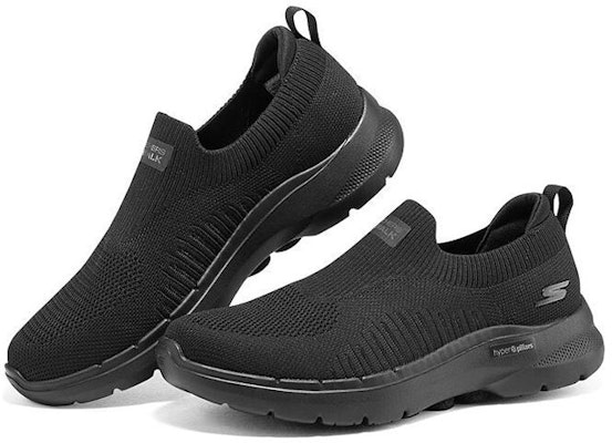 Skechers Go Walk 'Hitam' 216205-BBK Order Skechers Go Walk 'Hitam' 216205-BBK