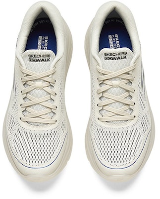 Skechers Go Walk Hyper Burst 'Putih' 216192-WHT Lookbook Skechers Go Walk Hyper Burst 'Putih' 216192-WHT