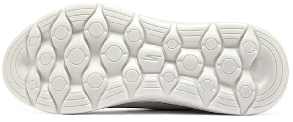 Skechers Go Walk Hyper Burst 'Putih' 216192-WHT Shop Skechers Go Walk Hyper Burst 'Putih' 216192-WHT