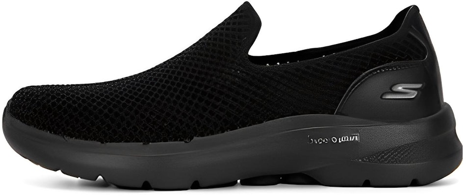 Skechers Go Walk Arch Fit Slip-Ins 'Hitam' 894186-BBK Buy Skechers Go Walk Arch Fit Slip-Ins 'Hitam' 894186-BBK