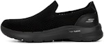 Buy Skechers Go Walk Arch Fit Slip-Ins 'Hitam' 894186-BBK