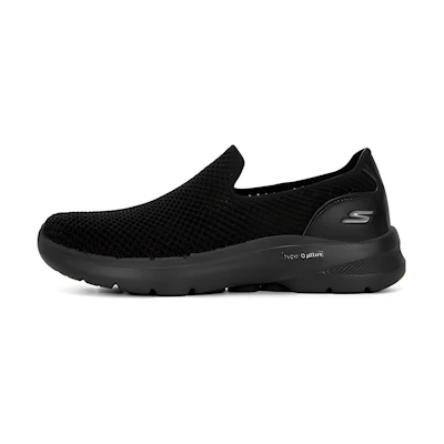 Skechers Go Walk Arch Fit Slip-Ins 'Black'