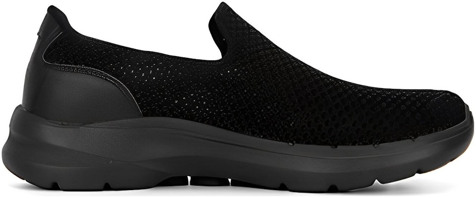 Skechers Go Walk Arch Fit Slip-Ins 'Hitam' 894186-BBK Order Skechers Go Walk Arch Fit Slip-Ins 'Hitam' 894186-BBK