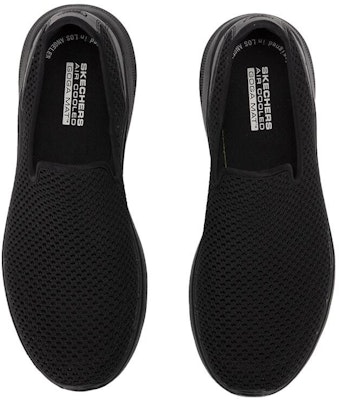 Skechers Go Walk Arch Fit Slip-Ins 'Hitam' 894186-BBK Lookbook Skechers Go Walk Arch Fit Slip-Ins 'Hitam' 894186-BBK