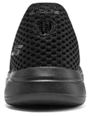 Skechers Go Walk 防滑透氣 低筒運動休閒鞋 全黑色 Shop Skechers Go Walk 防滑透氣 低筒運動休閒鞋 全黑色