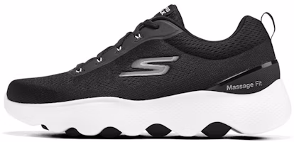 Skechers Go Walk Massage Fit 'Black White' 216404-BKW Skechers Go Walk Massage Fit 'Black White' 216404-BKW