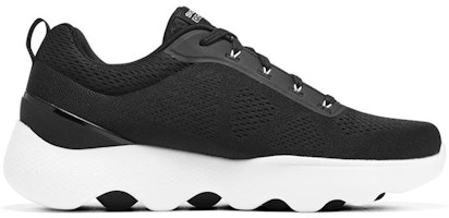 スケッチャーズ ゴーウォーク マッサージフィット (黒/白) 216404-BKW Order スケッチャーズ ゴーウォーク マッサージフィット (黒/白) 216404-BKW