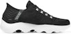 Skechers Go Walk Massage Fit 'Hitam Putih' 216410-BKW