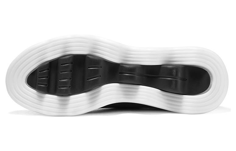 Shop Skechers Go Walk Massage Fit 'Hitam Putih' 216410-BKW