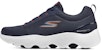 Skechers Go Walk Massage Fit Kasut舒适 Berjalan 216404-NVOR