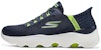 Skechers Go Walk Urut Fit 'Navy Lime' 216410-NVLM