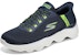 Skechers Go Walk Urut Fit 'Navy Lime' 216410-NVLM