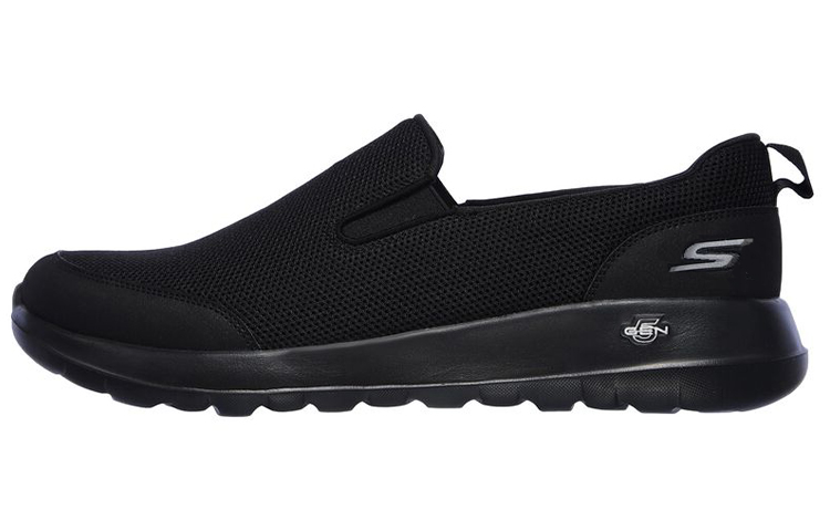Skechers Go Walk Max-Clinched 'Pure Black' 216010-BBK
