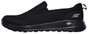 Skechers Go Walk Max-Clinched 'Hitam Tulen' 216010-BBK