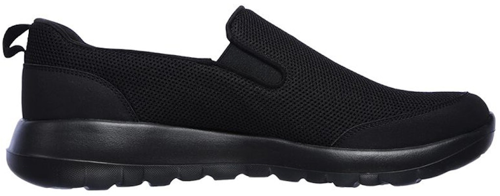 스케쳐스 고워크 맥스-클린치 '퓨어 블랙' (Skechers Go Walk Max-Clinched 'Pure Black') 216010-BBK Order 스케쳐스 고워크 맥스-클린치 '퓨어 블랙' (Skechers Go Walk Max-Clinched 'Pure Black') 216010-BBK