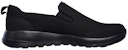 Skechers Go Walk Max-Clinched 'Hitam Tulen' 216010-BBK