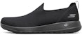 Skechers Go Walk Max 'Hitam Keseluruhan' 216170-BBK