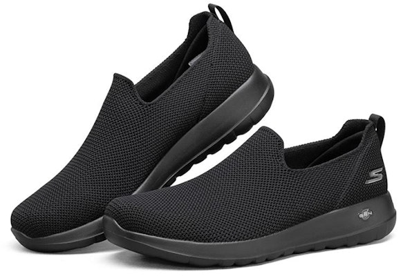 Skechers Go Walk Max 'All Black' 216170-BBK Lookbook Skechers Go Walk Max 'All Black' 216170-BBK