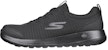 Skechers Go Walk Max 'Hitam Tulen' 216231-BBK