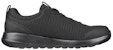 Skechers Go Walk Max 'Hitam Tulen' 216231-BBK