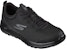 Skechers Go Walk Max 'Hitam Tulen' 216231-BBK