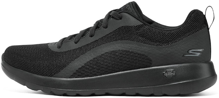 Skechers GO WALK Max 'All Black' 216235-BBK Buy Skechers GO WALK Max 'All Black' 216235-BBK