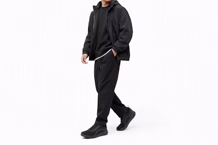 Order Skechers GO WALK Max 防滑耐磨 低筒 生活休閒鞋 男款 全黑