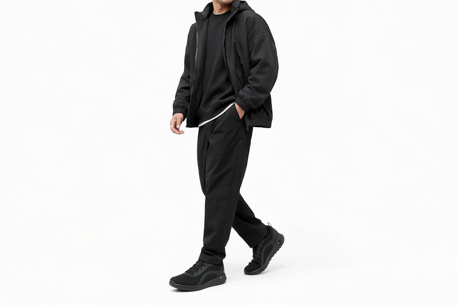 Skechers GO WALK Max ''Noir Intégral'' 216235-BBK Order Skechers GO WALK Max ''Noir Intégral'' 216235-BBK