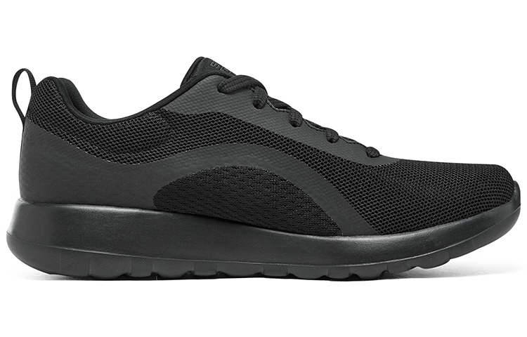 Lookbook Skechers GO WALK Max ''Noir Intégral'' 216235-BBK
