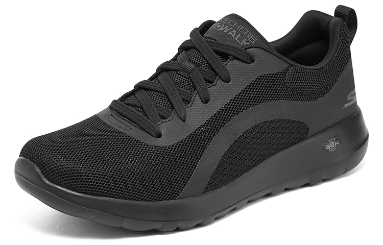 Shop Skechers GO WALK Max ''Noir Intégral'' 216235-BBK
