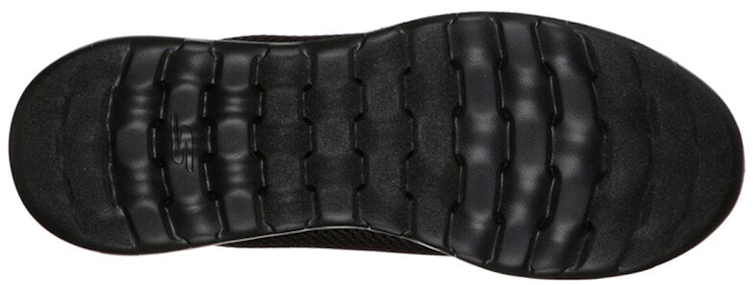 Skechers Go Walk Max Low-Top 'All Black' 54601-BBK Shop Skechers Go Walk Max Low-Top 'All Black' 54601-BBK