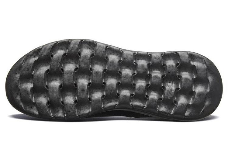 Skechers Go Walk Max 'All Black' 圖 5